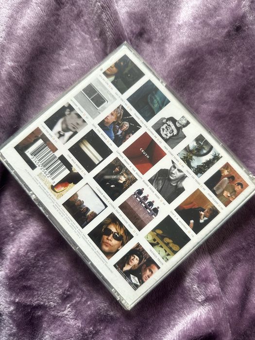 Оригинален диск бон джоуви кръш bon jovi crush CD