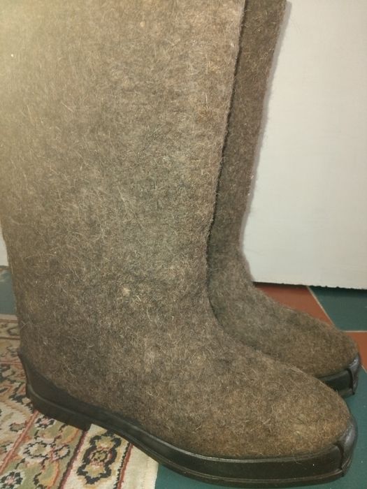 Сапоги байпак берцы