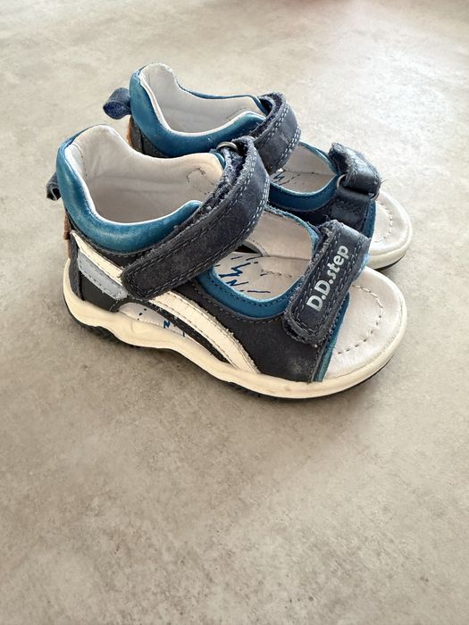 Sandale ddstep baieti
