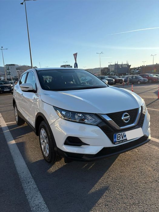Nissan Qashqai Persoana fizica, primul proprietar