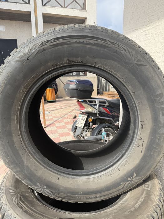 Продаетс шины  R17.  265/65/17