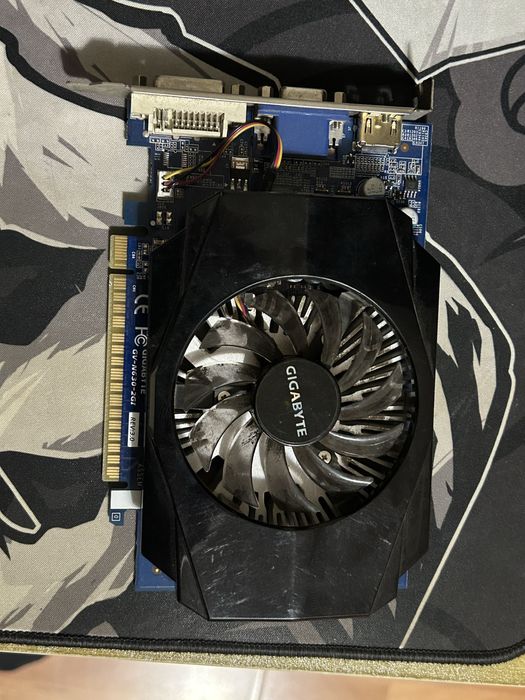 Видеокарта GT630 2gb