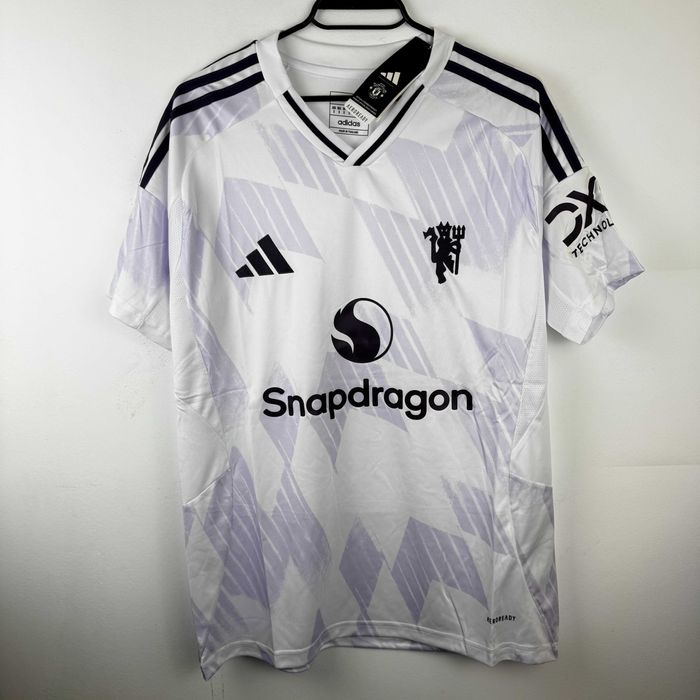 New! Манчестър Юнайтед 25/26 Гостуващи Тениски