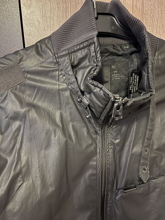 Geaca G-star model cambrat