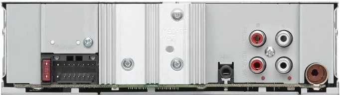 JVC KD-X361BT jvc