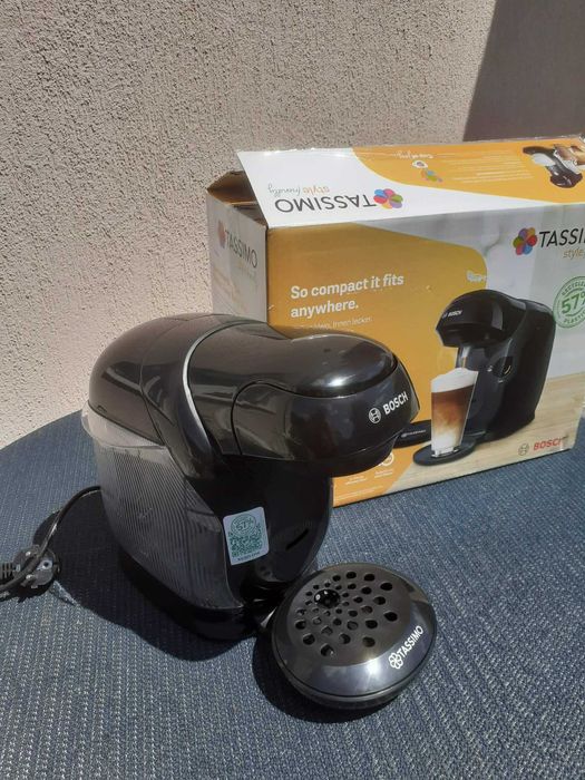 Espressor cafea Bosch Tassimo