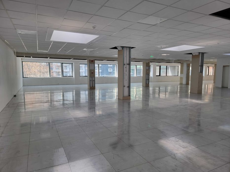 Spațiu de birouri – 1.252 mp |Pipera|Open-space |Parcare |Metrou 5 min