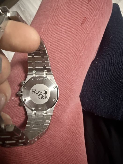 Audemars Piguet Royal Oak Chronograph