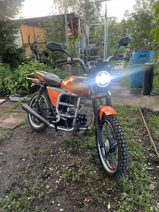 продам альфу 125