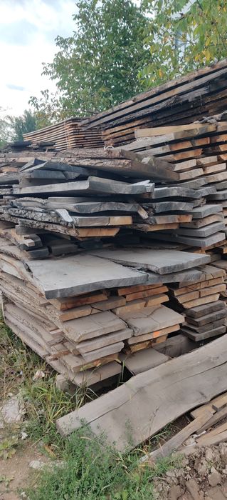 Vand dulapi stejar uscat 3000/mc