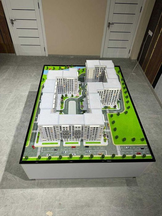 Maket yasash xizmati