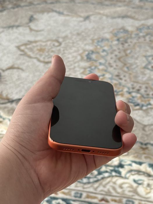 Айфон 17 про 100% акб 63цикл