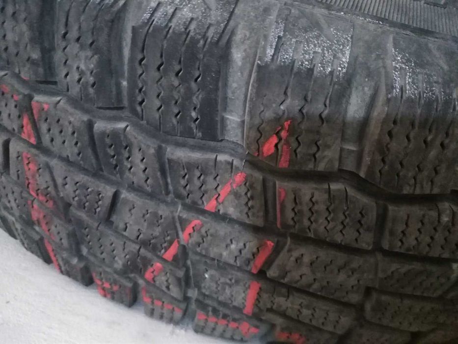 Зимни гуми Gordiant