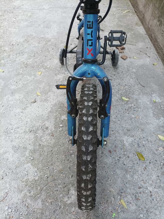 Детски велосипед за момче