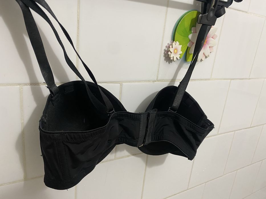 Sutien negru simplu – elegant, confortabil și versatil 75B