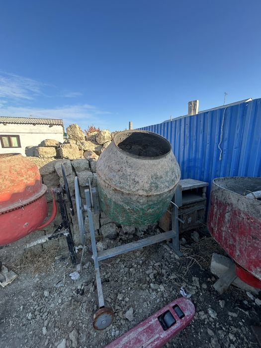 Бетона мешалка для смеси