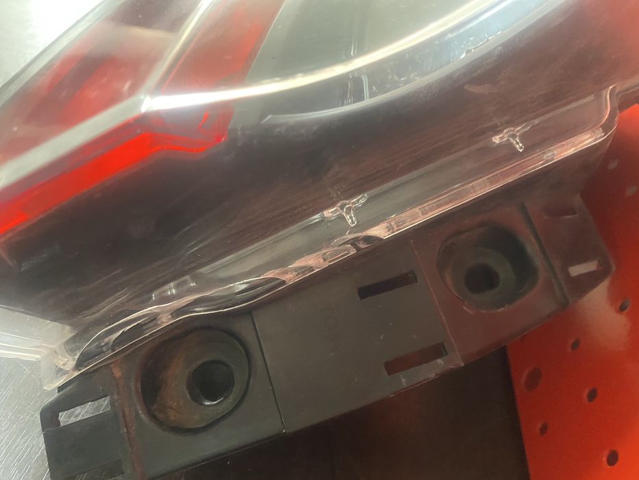 Stop stanga pe aripa led Toyota C HR facelift
