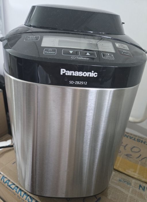 Хлебопечка Panasonic