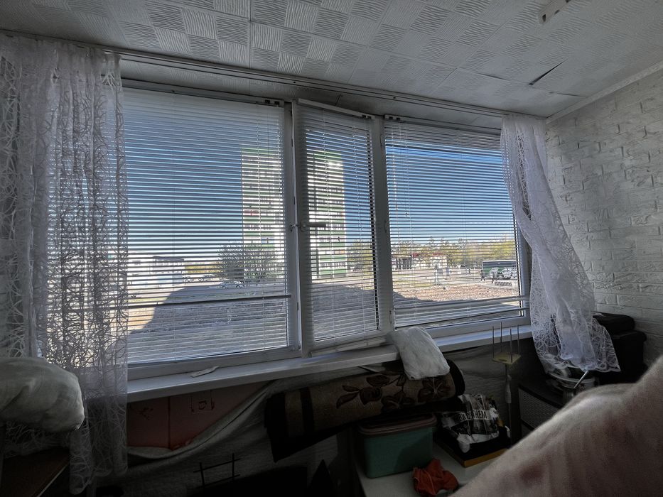 Окно Стеклопакет