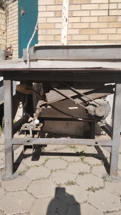 Продам пилорама рабочая