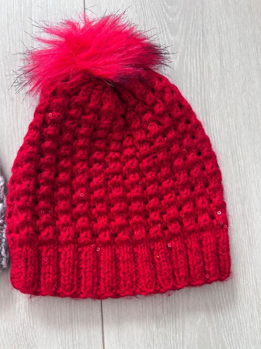 Ръчно плетени зимни шапки