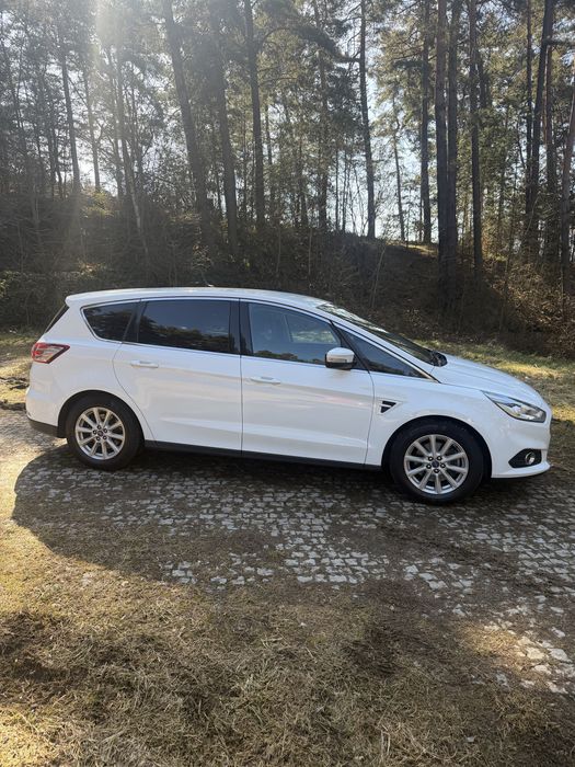 Ford Smax euro6 2016