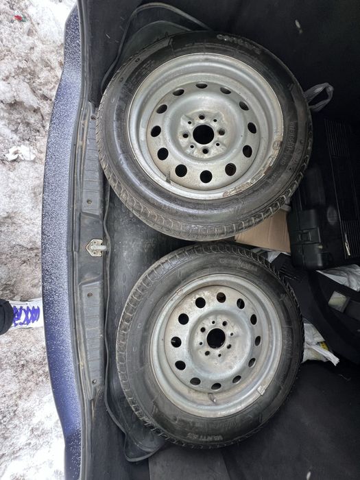 Шины с дисками centare 175/65r14 летние