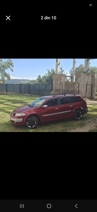 Renault Megane 1.5 DCI 110cp