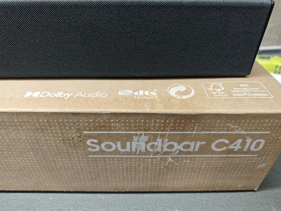 Саундбар Samsung HW-C410G