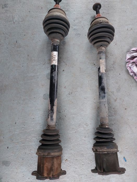 Set planetare cutie manuala / Galerie admisie AUDI A6 C6 2.0 TFSI BPJ