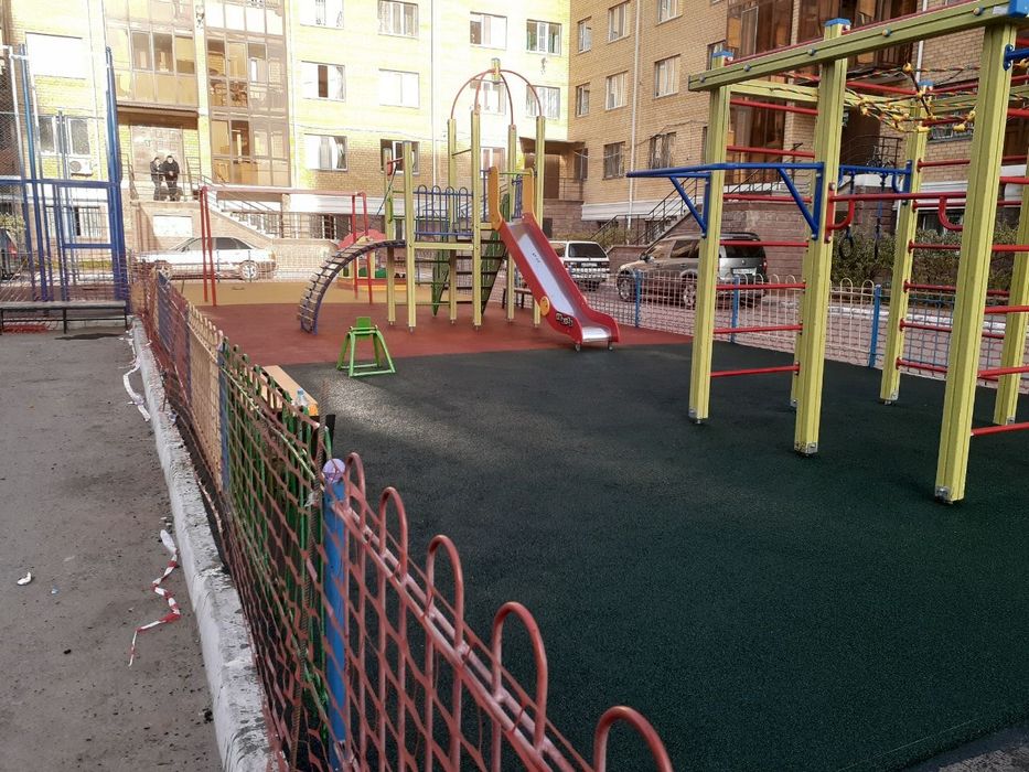Тартановое покрытие цена от 6000