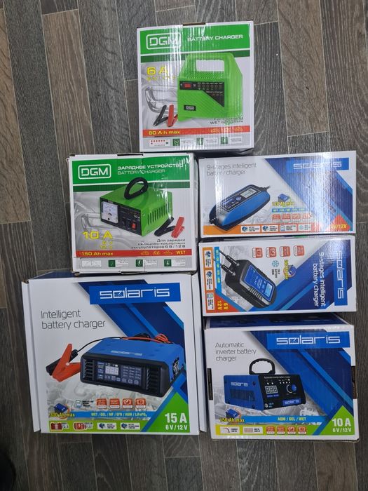 Зарядное устройство для аккумулятора автомобиля, зарядник