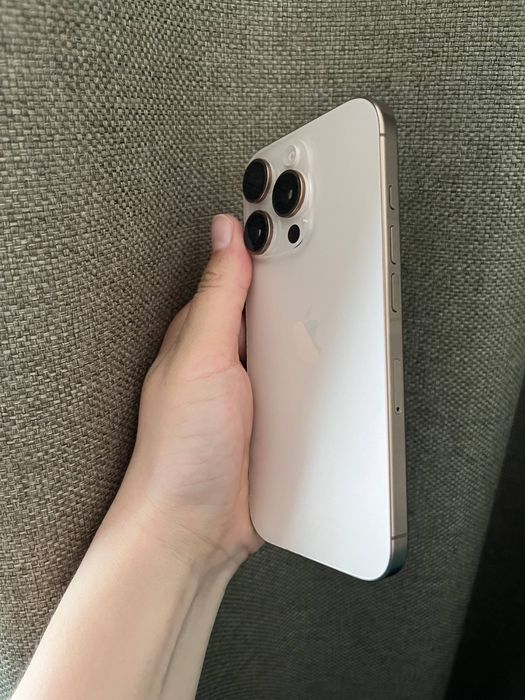 IPhone 16 PRO 128 гб