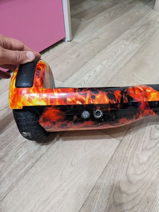 Гироскутер с новым акб