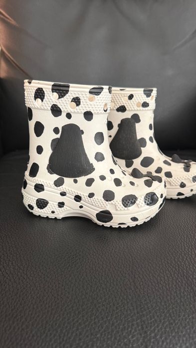 Crocs Детски Боти — Далматинец, C7 / EU 23-24