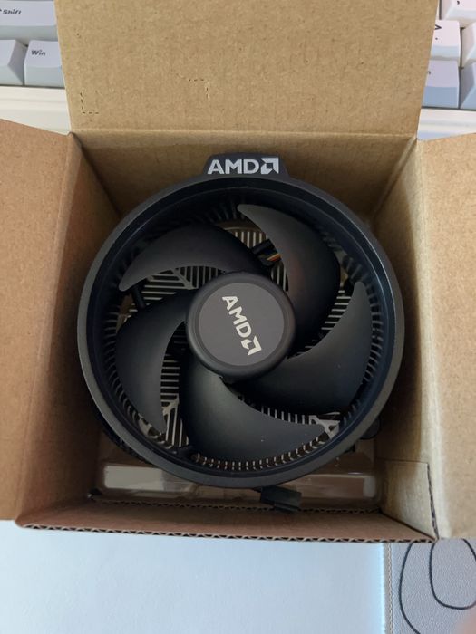 Процесор AMD RYZEN 5 1600AF am4