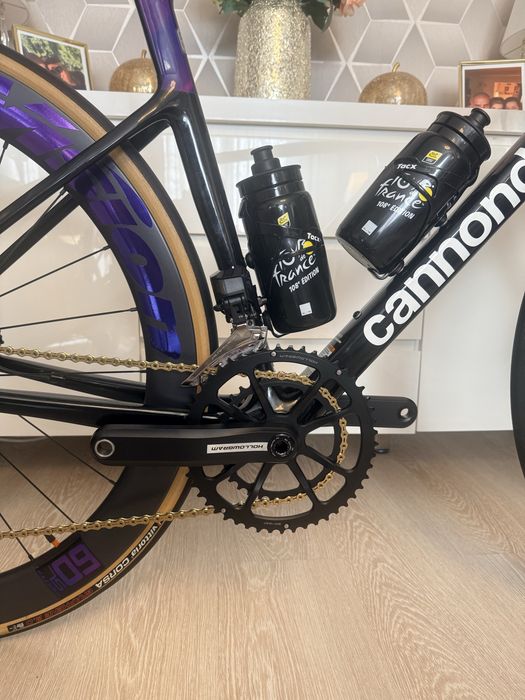 Cannondale SuperSixEvo HM Rapha Team Edition Dura Ace di2