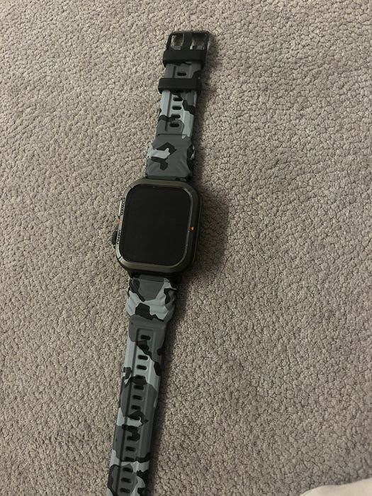Смарт-часы smart watch blackview w30