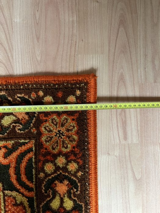 Covor interior cu model