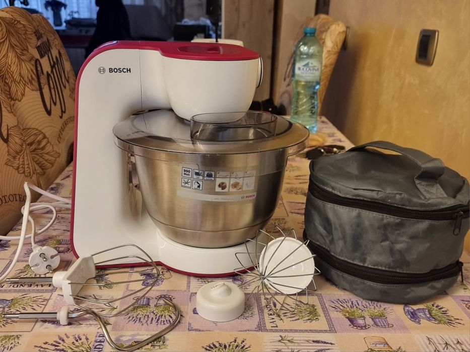 Mixer planetar bosch