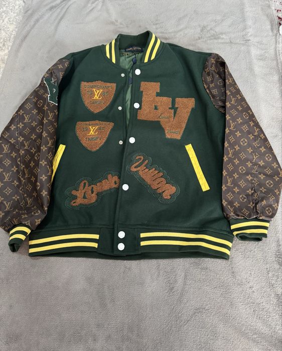 Geaca Louis Vuitton