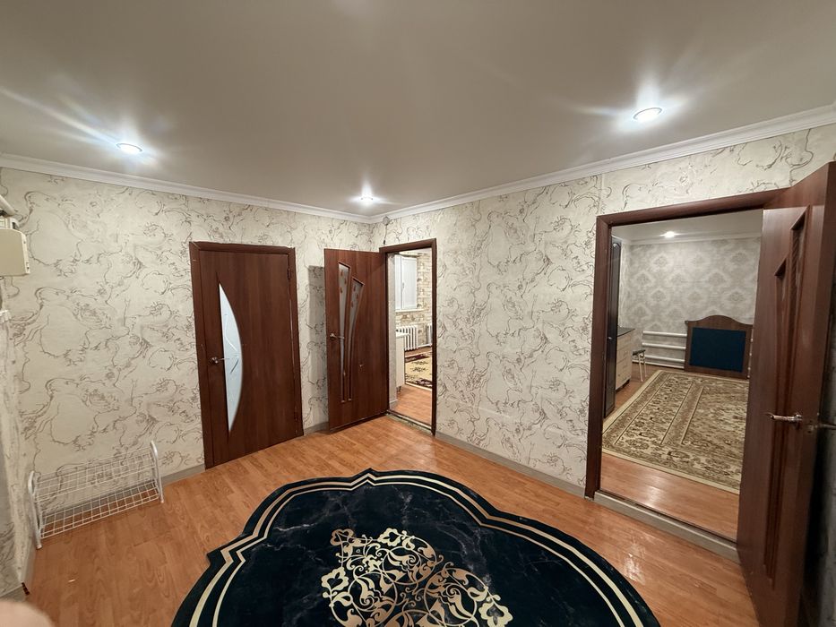 Здается двухкомнатная времянка