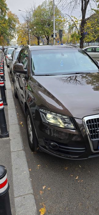 Autovehicul Audi q5