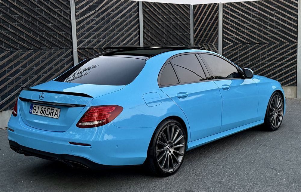 Mercedes E200 2019
