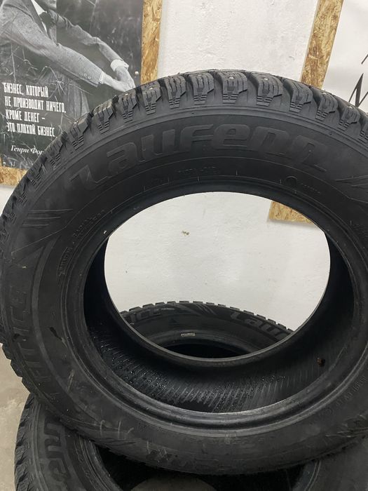 Зимние шины Laufenn Fit Ice