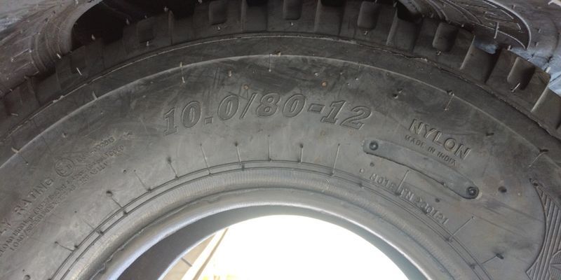 10.0/80-12 cauciucuri noi agricole cu 12PR R12 liniare de remorci OWYZ