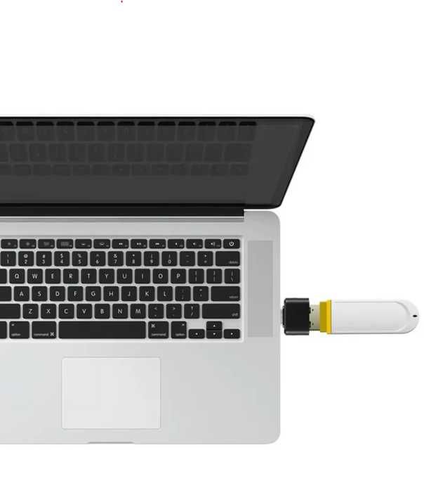 Преходник женско USB-A към мъжко USB-C