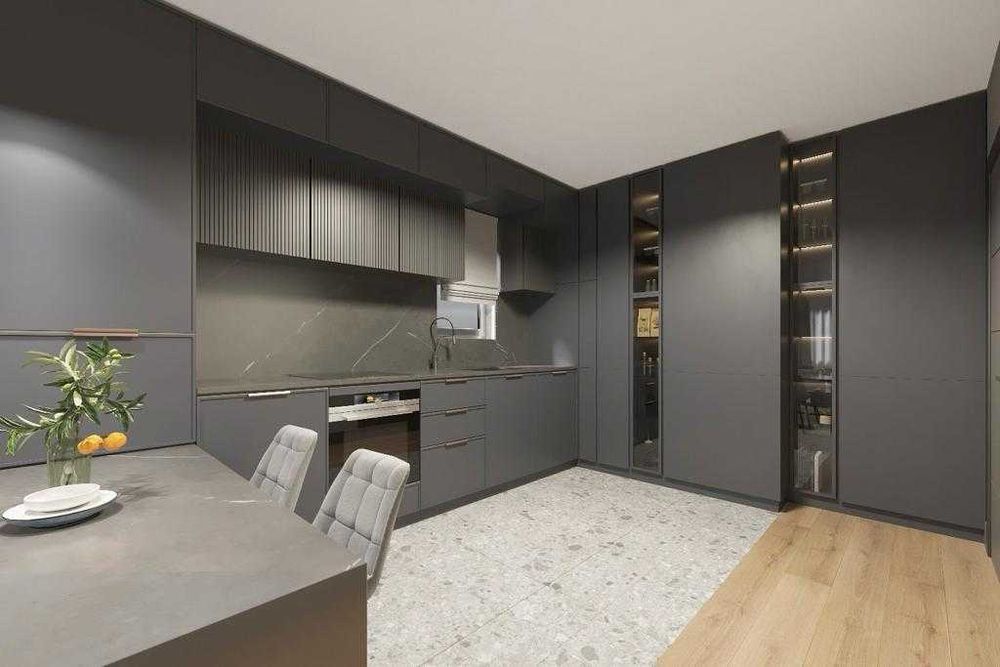 Продава се Двустаен апартамент в Пловдив, Тракия - 80 кв.м за 1813 €/кв.м - Снимка #1