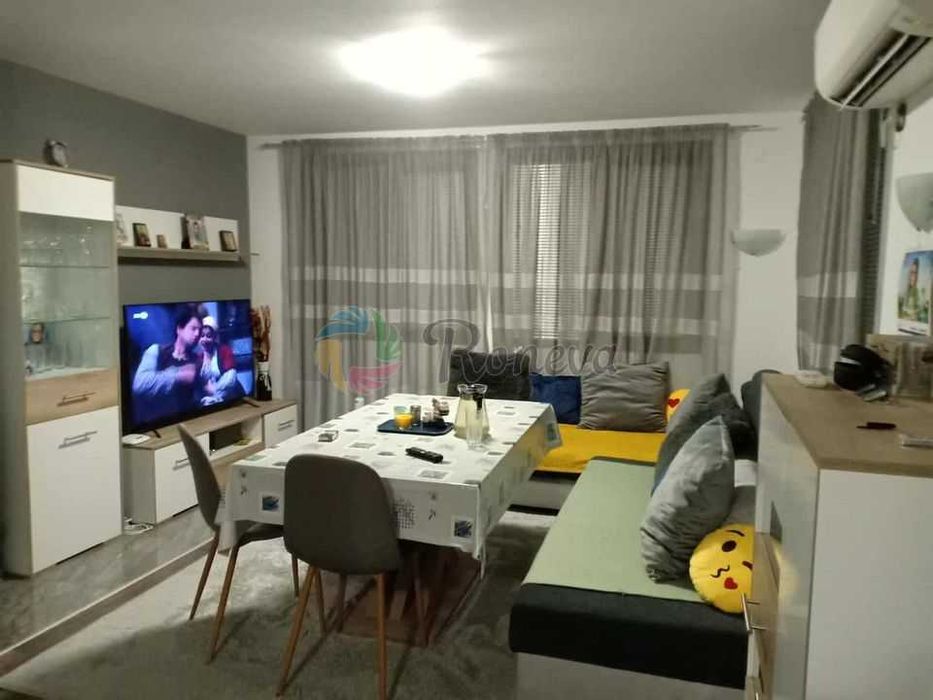 Самостоятелна къща от стоманено метална  конструкция