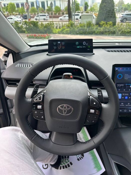 Toyota BZ5 full 2026 Модель